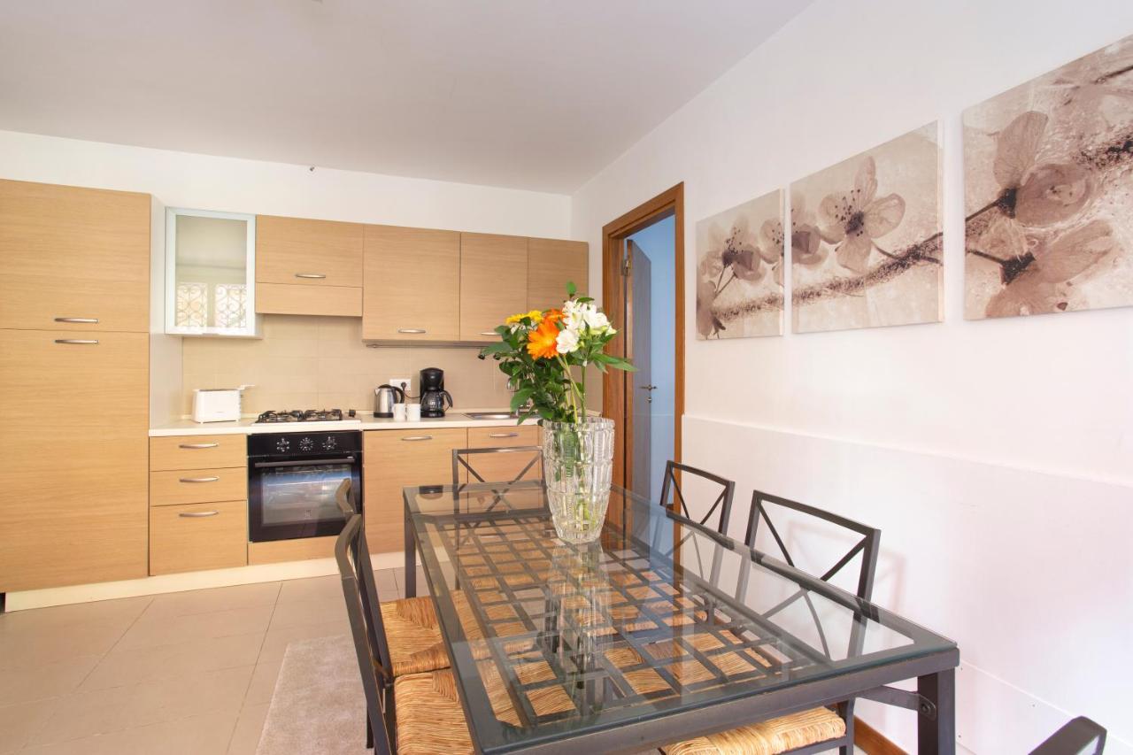 Sant'anzolo Apartament Wenecja